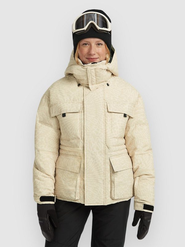 O'Neill Fwc'Cruz Hybrid Jacke macron animalica