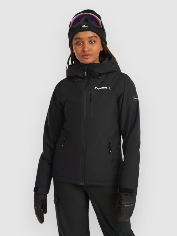 O'Neill Fwc'Cruz Jacke black out