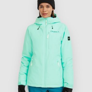 O'Neill Fwc'Cruz Jacke retro mint