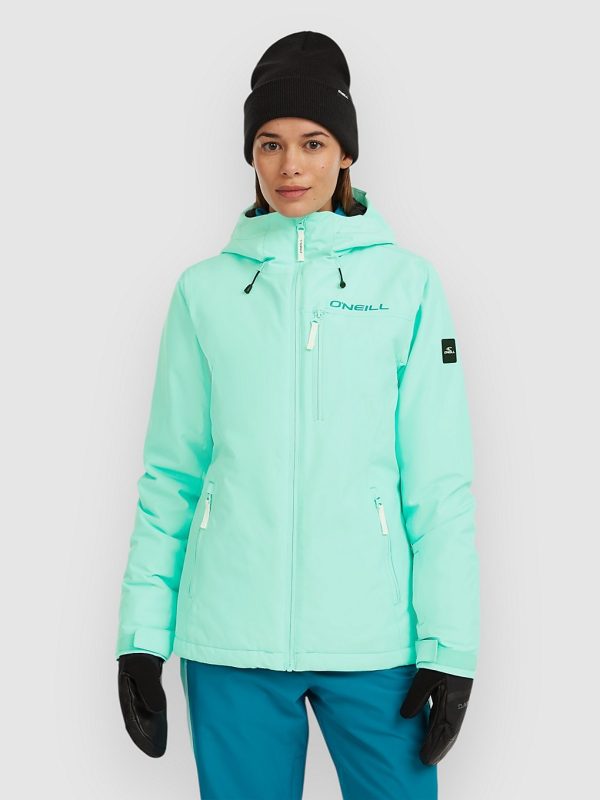 O'Neill Fwc'Cruz Jacke retro mint