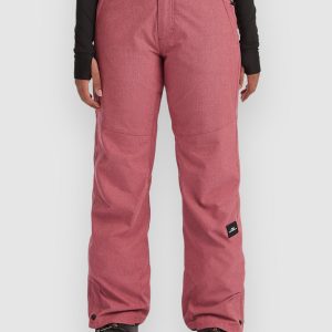 O'Neill Fwc'Cruz Melange Hose skater pink