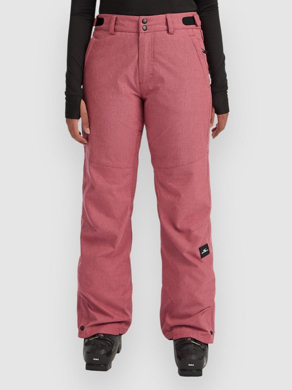 O'Neill Fwc'Cruz Melange Hose skater pink