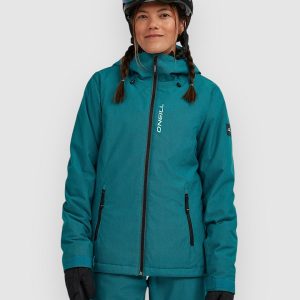 O'Neill Fwc'Cruz Melange Jacke island breeze