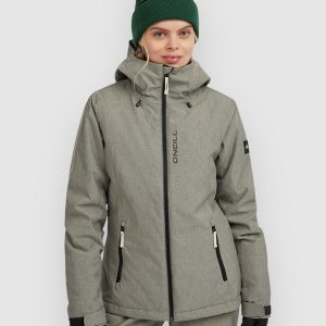 O'Neill Fwc'Cruz Melange Jacke macaron