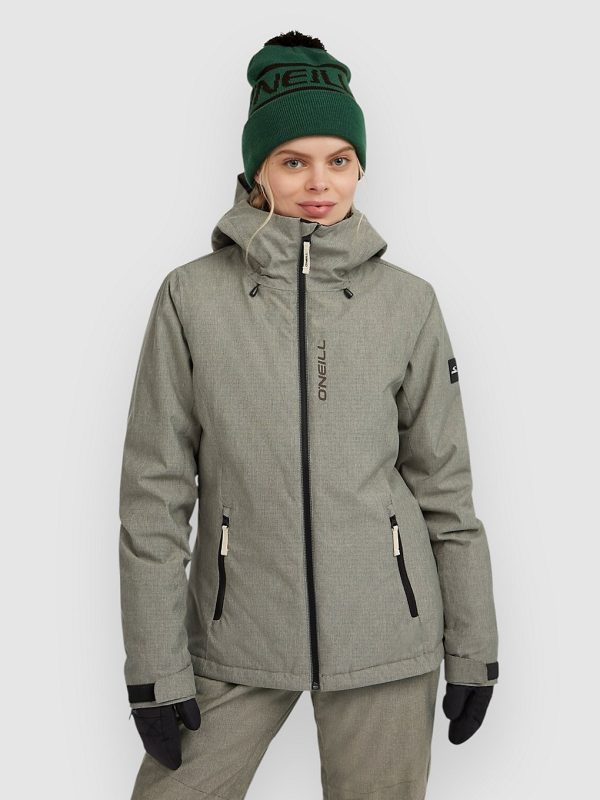 O'Neill Fwc'Cruz Melange Jacke macaron