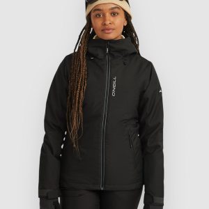 O'Neill Fwc'Cruz Melange Jacke raven