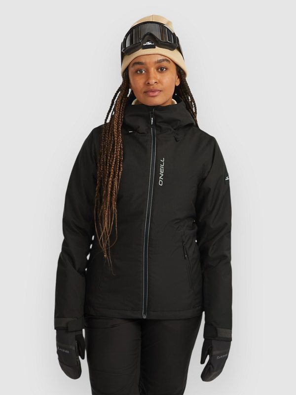O'Neill Fwc'Cruz Melange Jacke raven