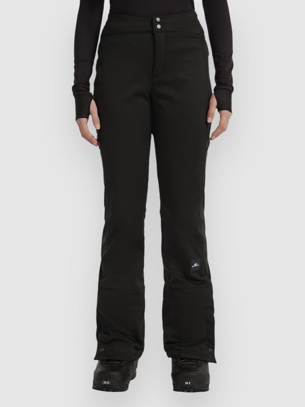 O'Neill Fwc'Cruz Softshell Hose black out
