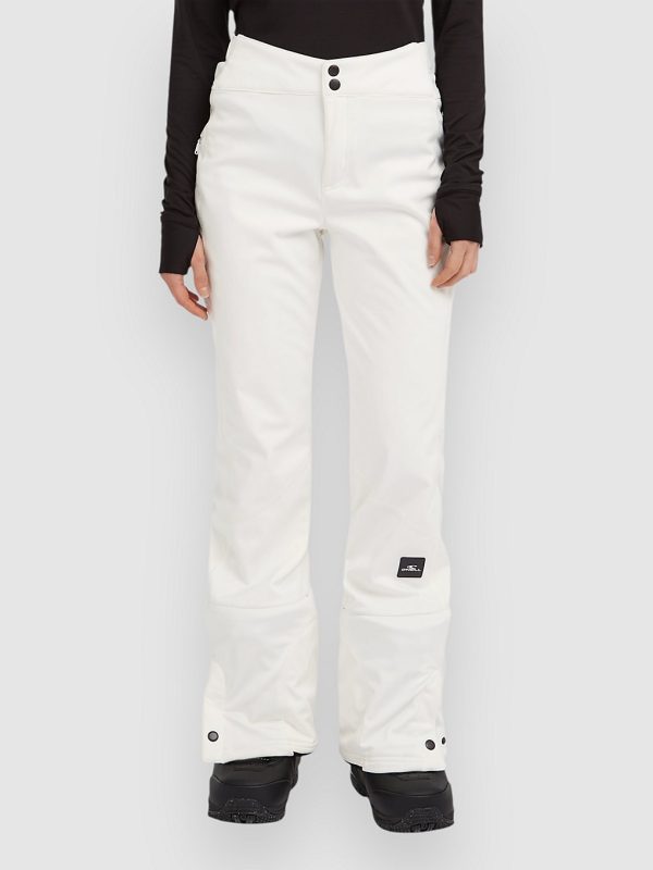 O'Neill Fwc'Cruz Softshell Hose snow white