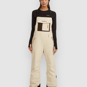 O'Neill Fwc'Peak Bib Pants macaron colour block