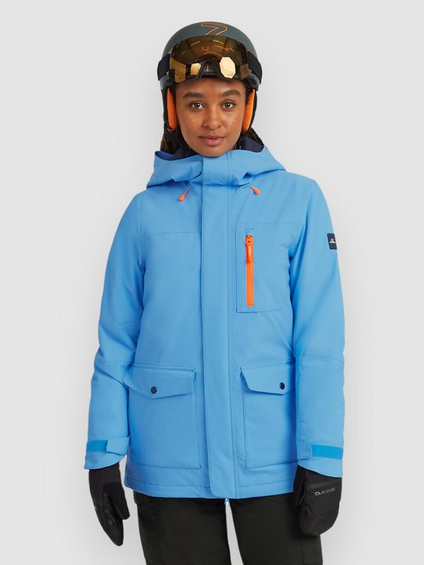 O'Neill Fwc'Peak Jacke blue poppy