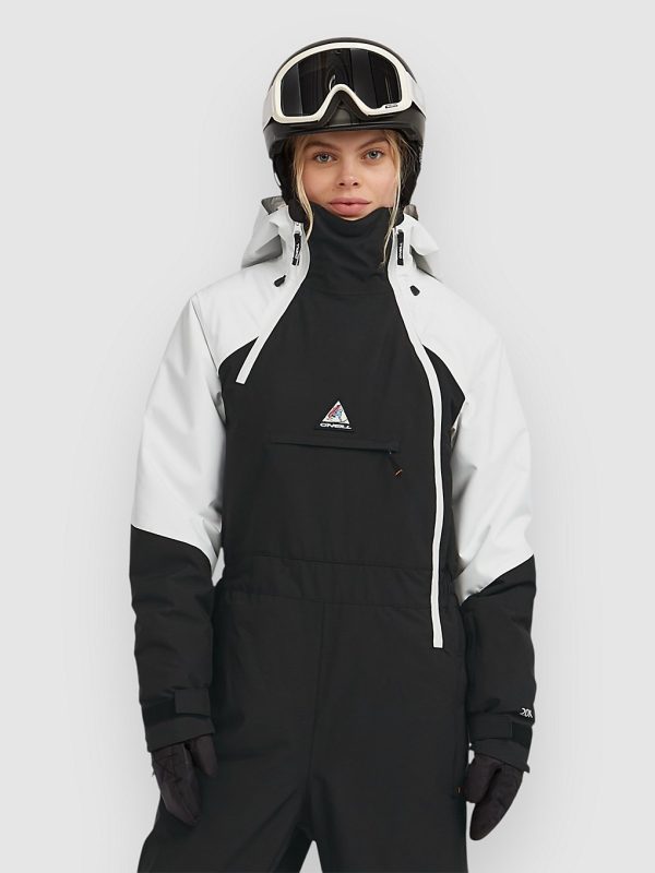 O'Neill Fwc'Play Overall black out colour block