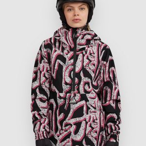 O'Neill Fwc'Play Park Anorak white legacy