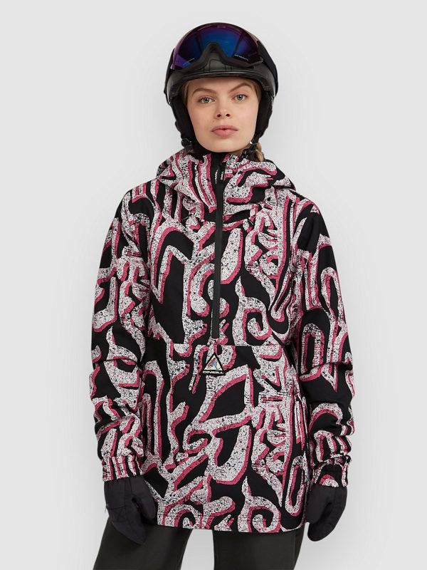 O'Neill Fwc'Play Park Anorak white legacy