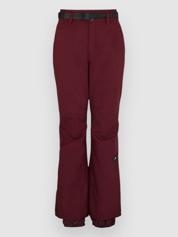 O'Neill Star Slim Hose windsor wine
