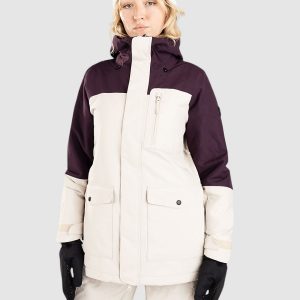 O'Neill Utility Hybrid Jacke atmosphere colour block