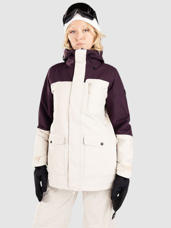 O'Neill Utility Hybrid Jacke atmosphere colour block