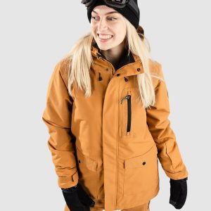 O'Neill Utility Jacke rich caramel