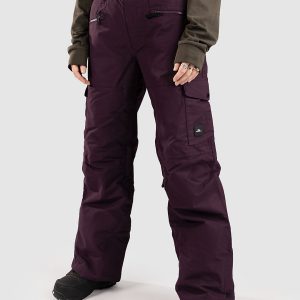 O'Neill Utility Pro Loose Snow Hose midnight plum