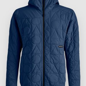 Ortovox Ravine Metawool 90 Jacke deep ocean 54201