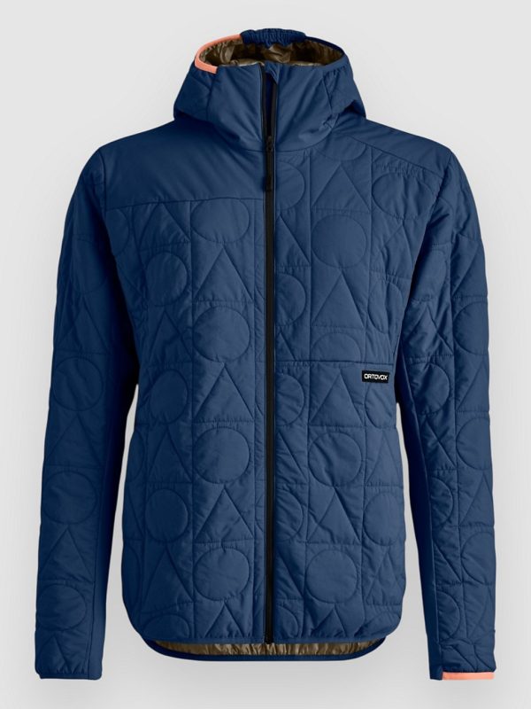 Ortovox Ravine Metawool 90 Jacke deep ocean 54201