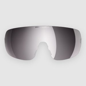 POC Aim Glas clarity road / sunny silver