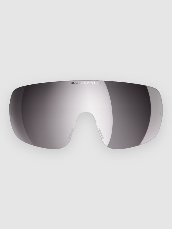 POC Aim Glas clarity road / sunny silver