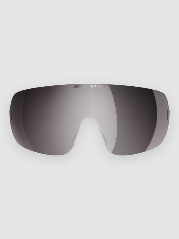 POC Aim Glas clrty rd / prty sny lt silv