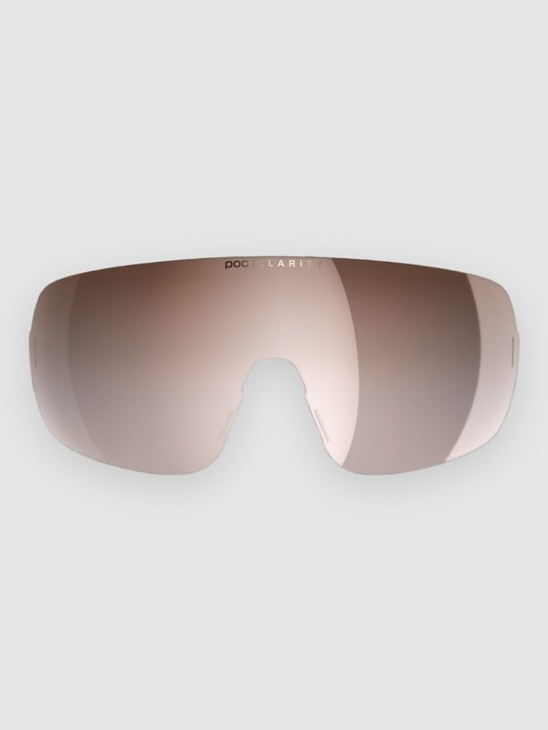 POC Aim Glas clrty trail / cloudy brown