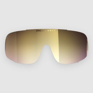 POC Aspire Glas clrty road / prty sny gold