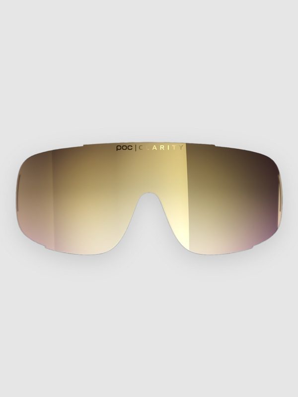 POC Aspire Glas clrty road / prty sny gold