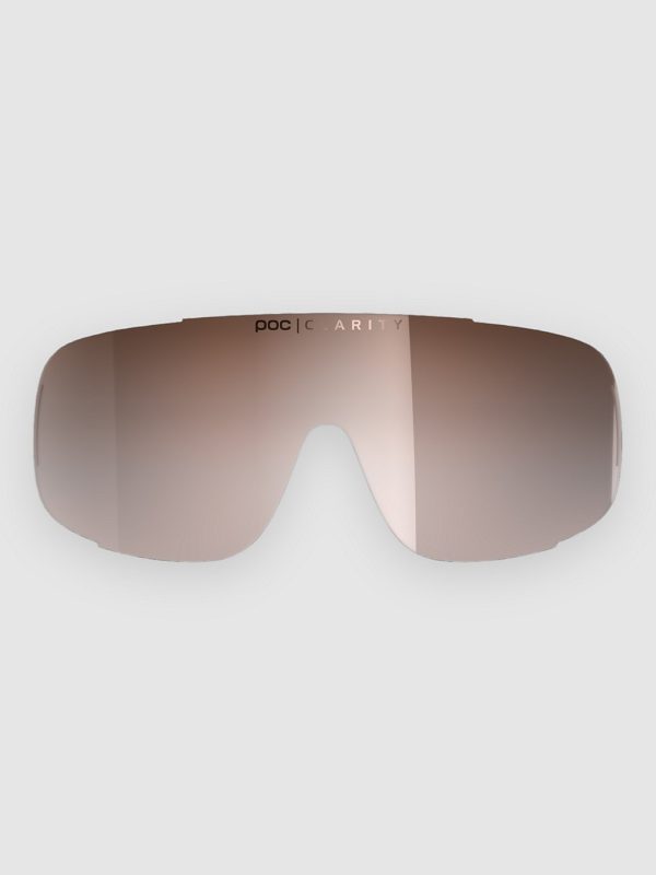 POC Aspire Glas clrty trail / cloudy brown