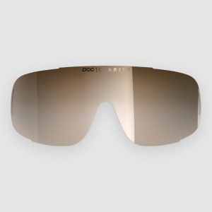 POC Aspire Glas clrty trail / prty sny slv