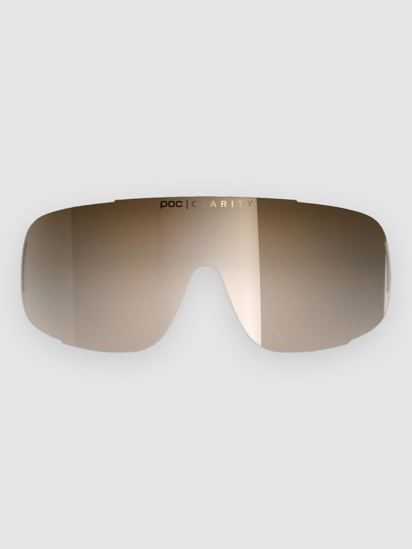 POC Aspire Glas clrty trail / prty sny slv