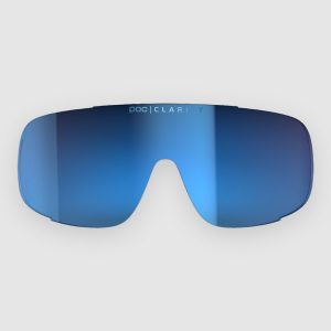 POC Aspire Mid Glas clarity pocito / sunny blue