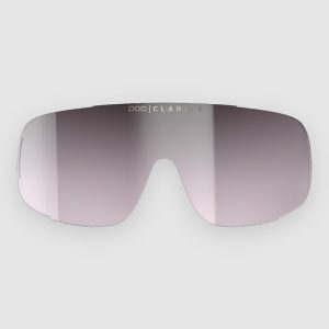POC Aspire Mid Glas clarity road / sunny silver
