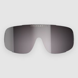 POC Aspire Mid Glas clrty rd / prty sny lt silv