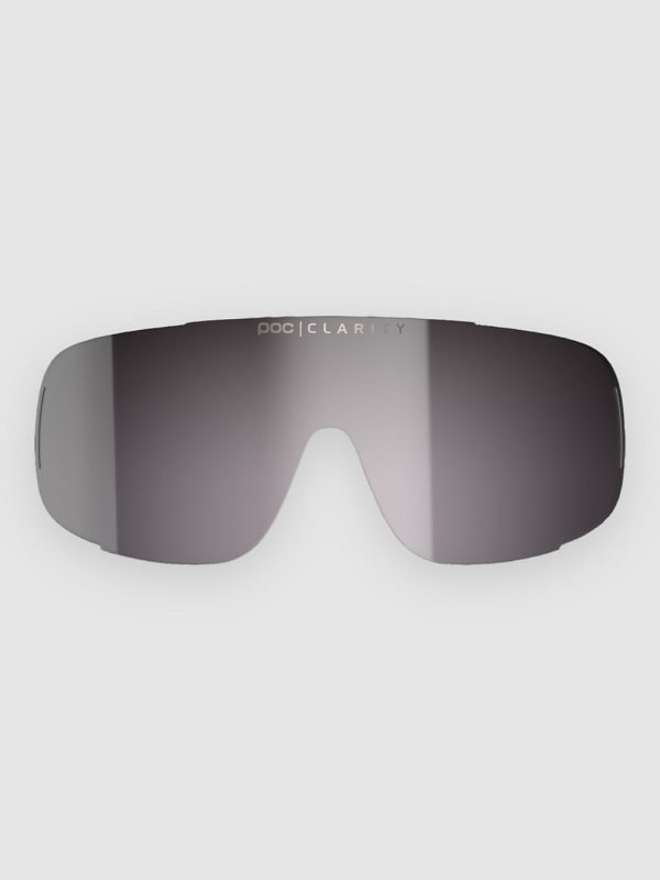 POC Aspire Mid Glas clrty rd / prty sny lt silv