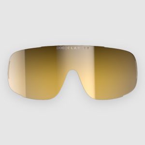 POC Aspire Mid Glas clrty road / prty sny gold