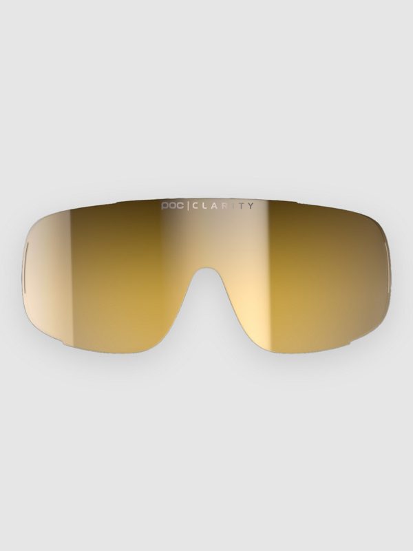 POC Aspire Mid Glas clrty road / prty sny gold