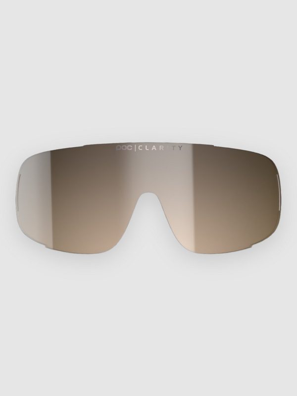 POC Aspire Mid Glas clrty trail / prty sny slv