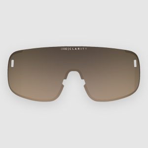 POC Elicit Glas clrty trail / cloudy brown