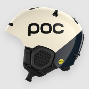 POC Fornix Bc Helm bleu / blanc