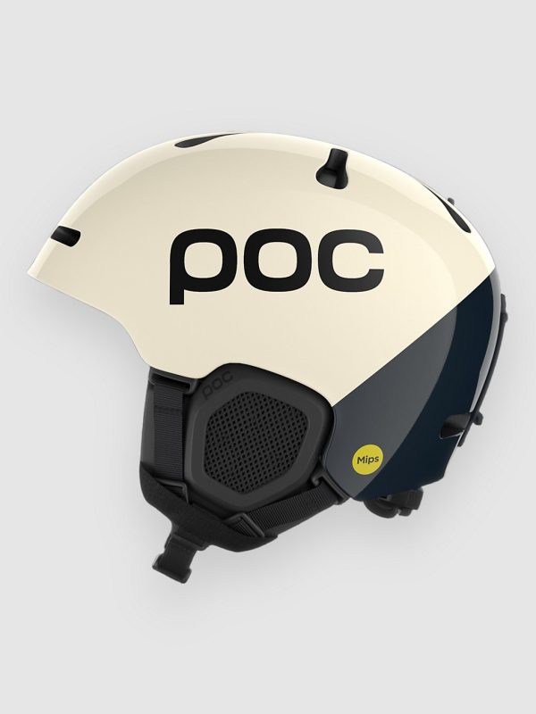 POC Fornix Bc Helm bleu / blanc