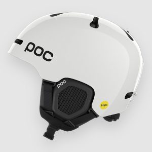 POC Fornix MIPS Helm blixten white