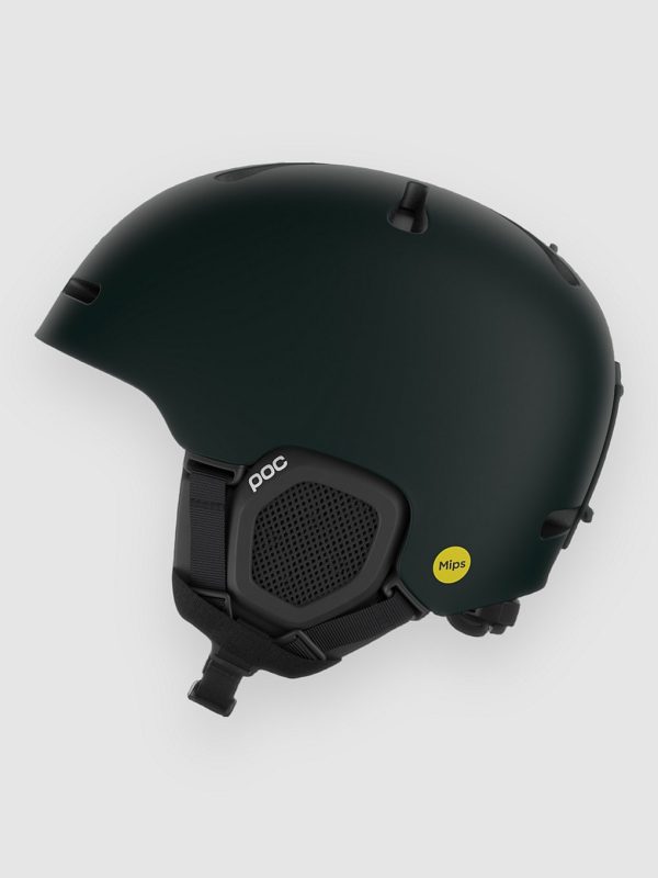 POC Fornix MIPS Helm pargasite green matt