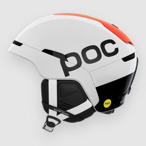 POC Obex Connect Helm hydrogen wht / flu or avip