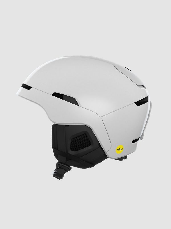 POC Obex Mips Helm hydrogen white