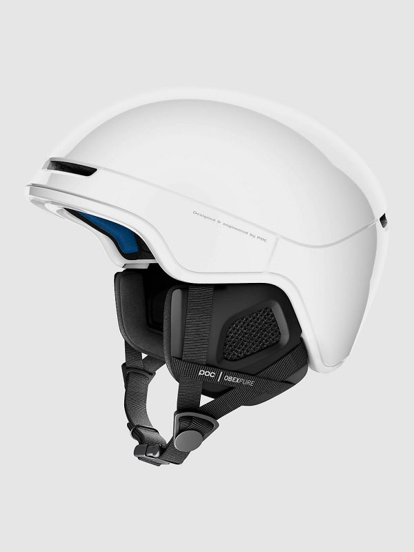 POC Obex Pure Helm hydrogen white