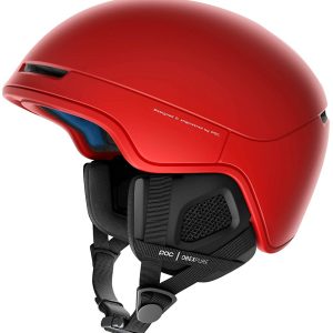 POC Obex Pure Helm prismane red